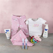Baby Gift with Mustela - Clothing & Accessories