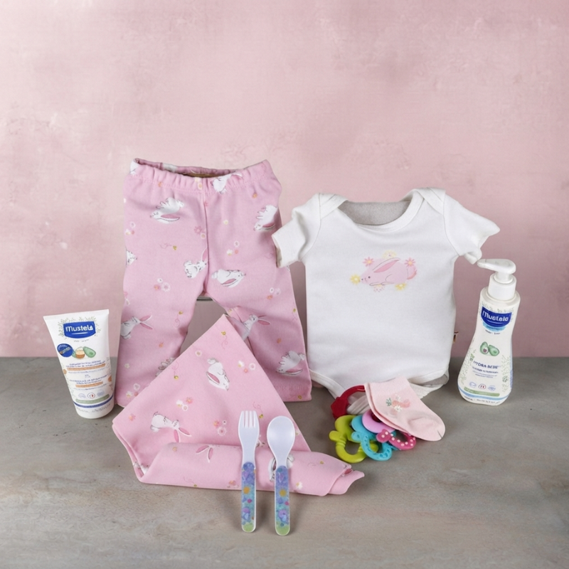 Baby Gift with Mustela - Clothing & Accessories-1