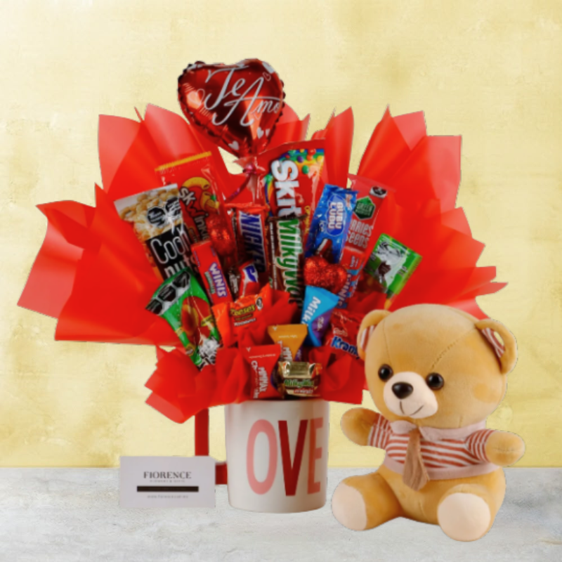 LOVE Mug Sweet Surprise