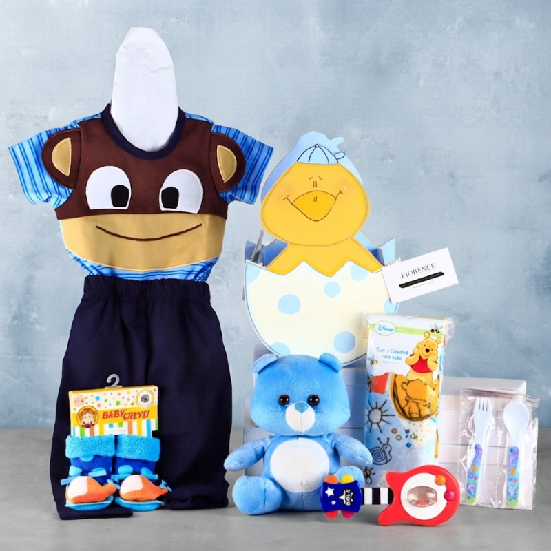 "It's a Boy" Gift Set
