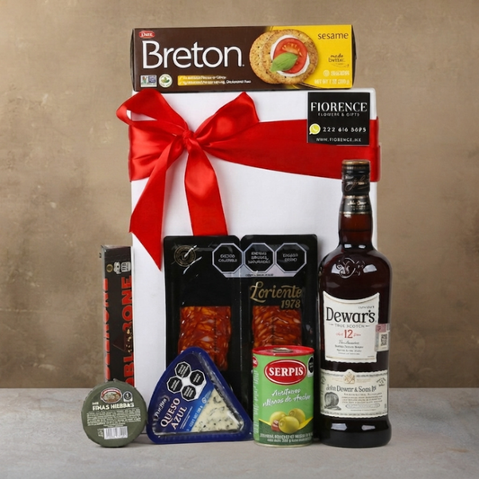 Gift with Dewar's Whisky - Gift for any occasion