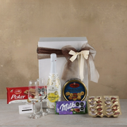 Sweet Gift Box with Italian Limoncello Spritz