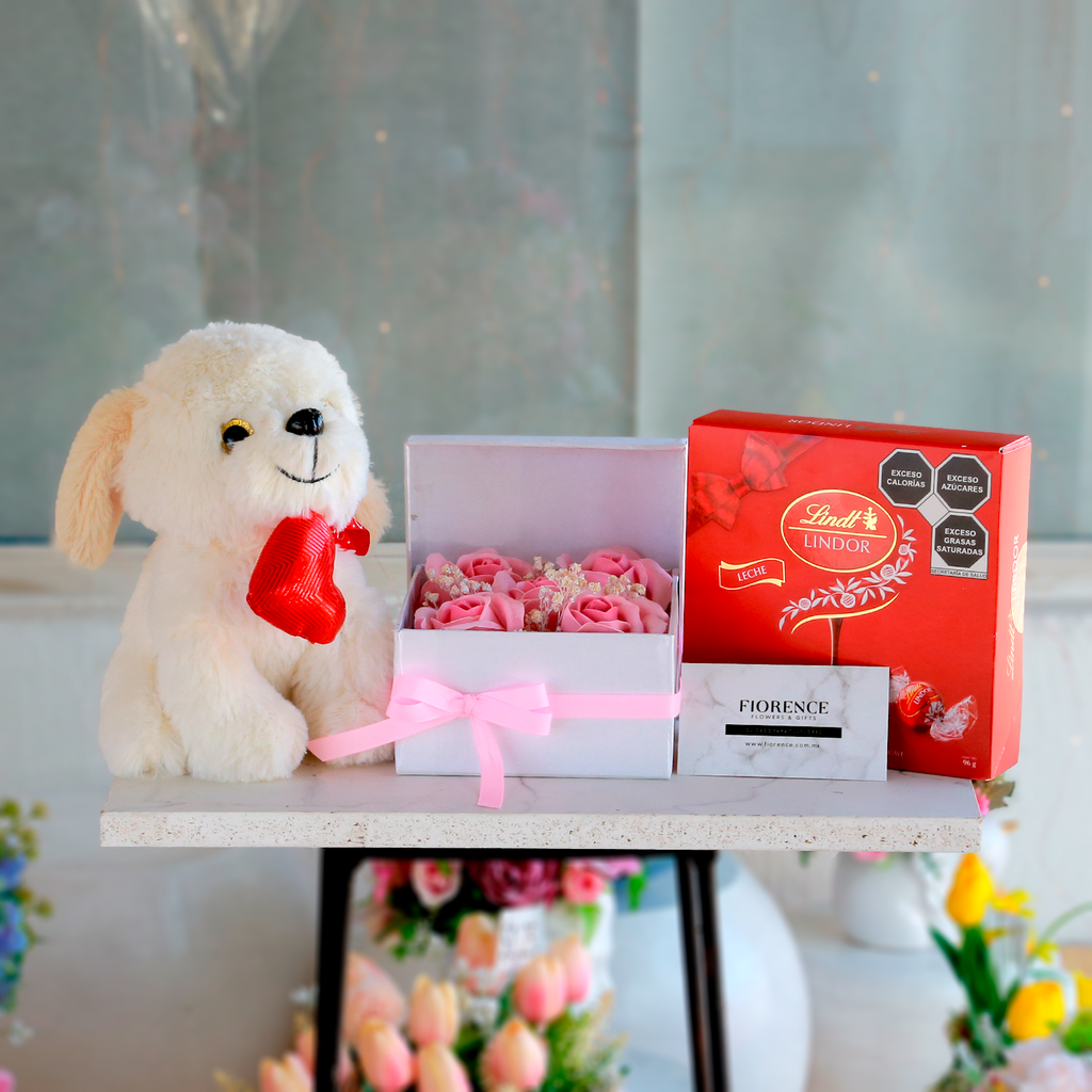 Sweet Love Valentine’s Combo Gift.