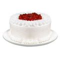 Strawberry cake - Giftbaskets México