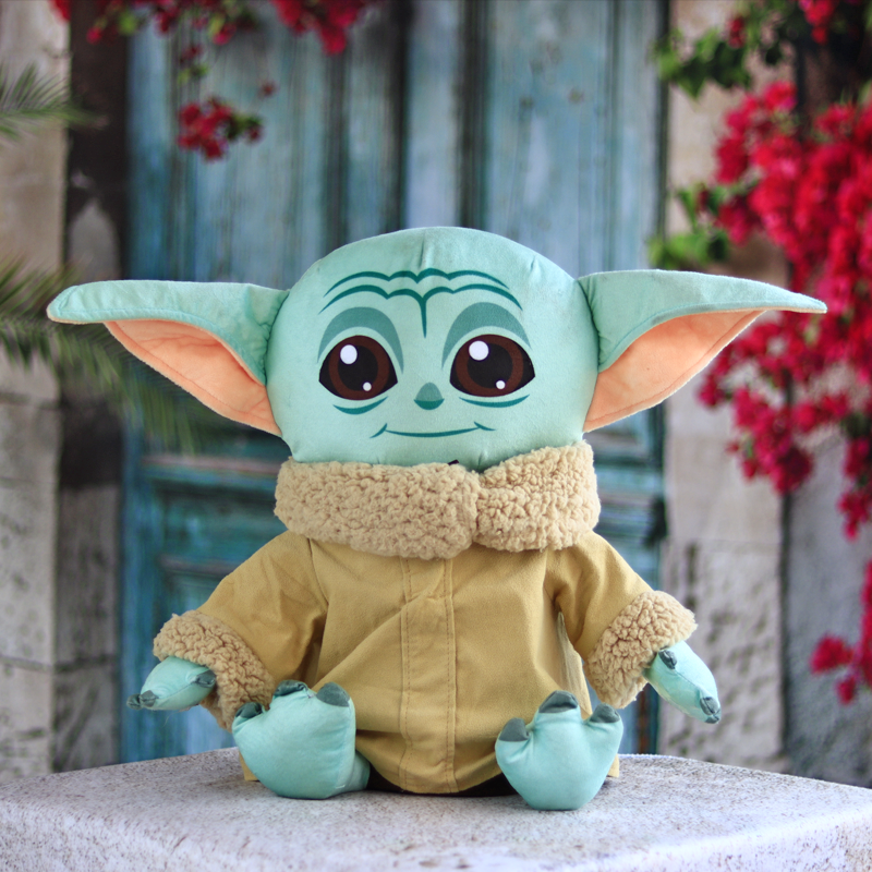 Yoda with Chocolates - Giftbaskets México