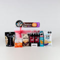 Munchies Gift Box: Snacks and Soda Mix.