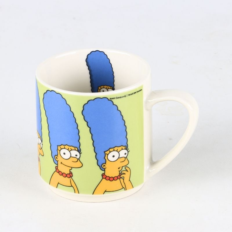 "The Simpsons" Candy Bouquet: Collectible Mug & 15 Premium Sweets
