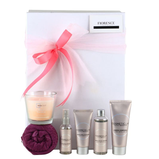 Lavender Spa Beauty Set