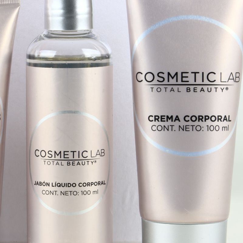 Lavender Spa Beauty Set
