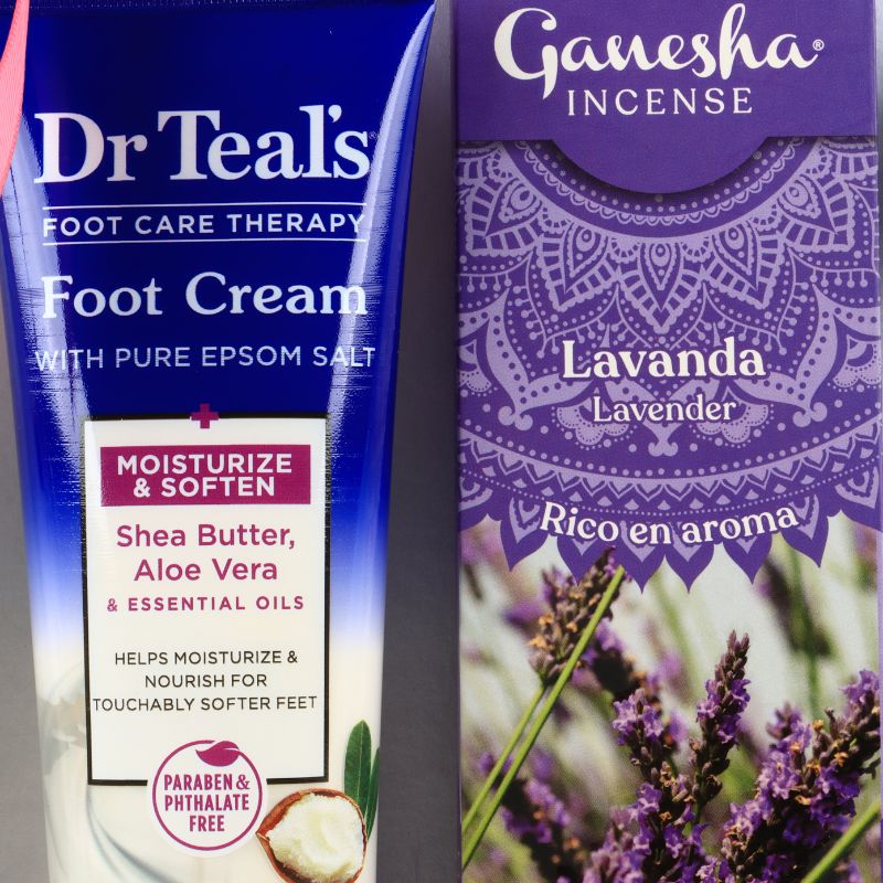 Mom’s Spa Set