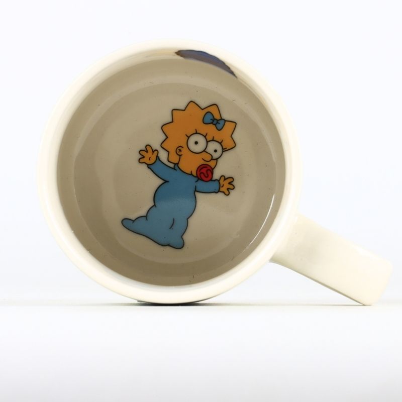 "The Simpsons" Candy Bouquet: Collectible Mug & 15 Premium Sweets
