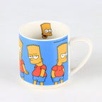 "The Simpsons" Candy Bouquet: Collectible Mug & 15 Premium Sweets