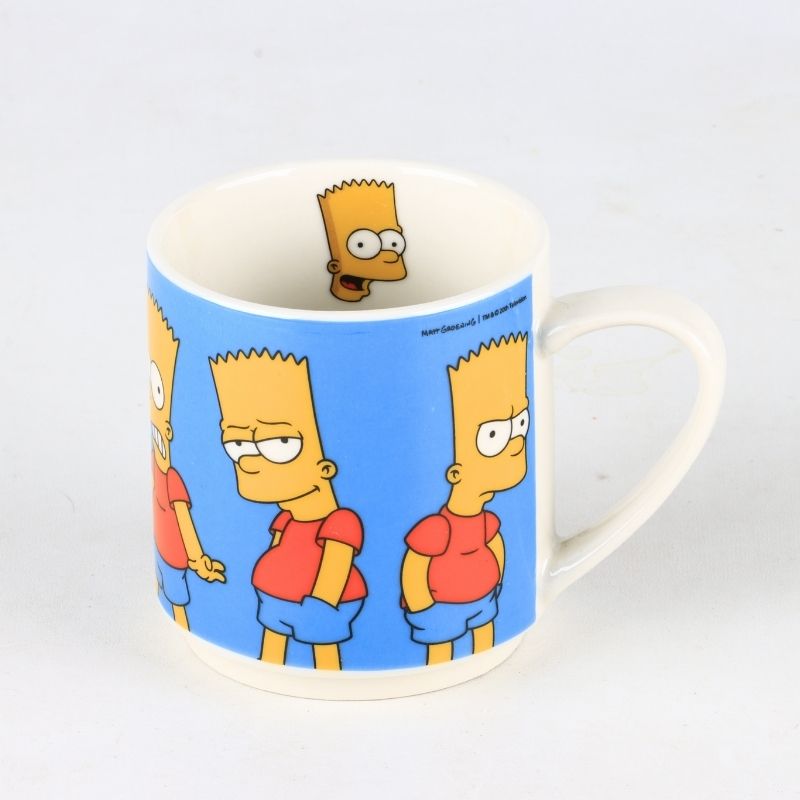 "The Simpsons" Candy Bouquet: Collectible Mug & 15 Premium Sweets