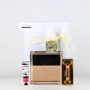 "Rose Gold & Jade" Ritual Set: Premium Skincare & Wellness Gift Box