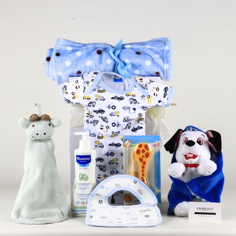 Premium Newborn Welcome Kit