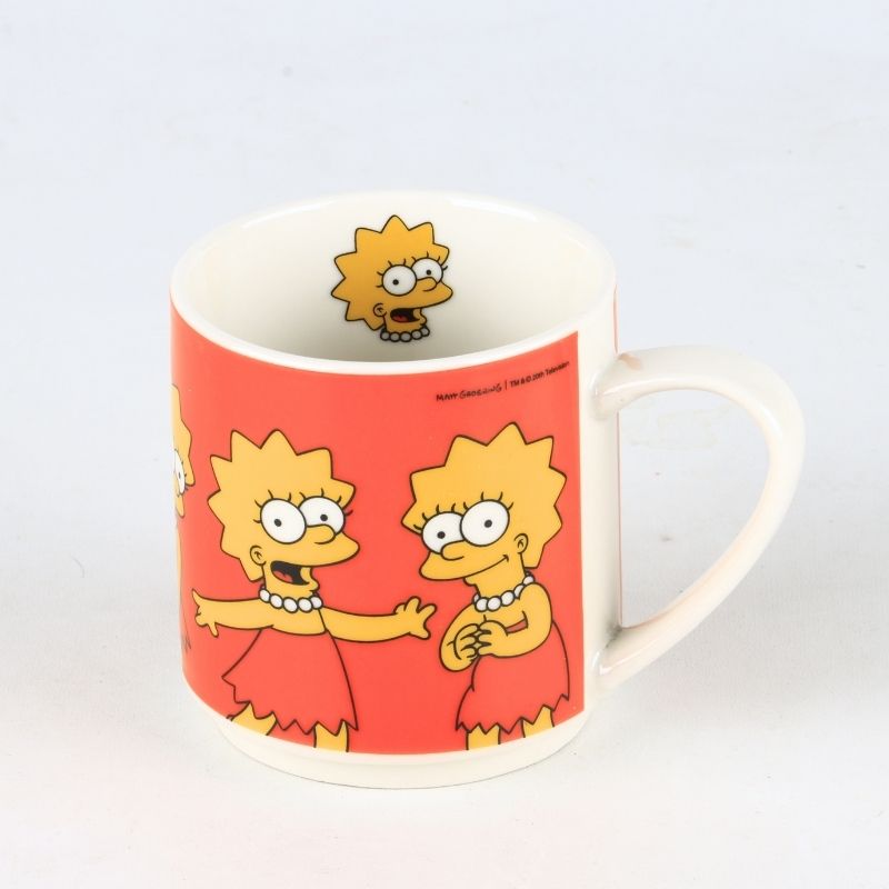 "The Simpsons" Candy Bouquet: Collectible Mug & 15 Premium Sweets