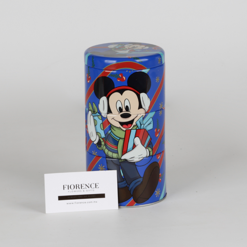 Mickey's Christmas Tower - Christmas Gift