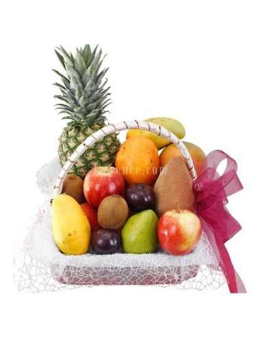 Delightful Fruits Gift Basket