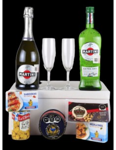 Gourmet Products & Martinis...