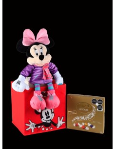 Minnie Mouse with Organizer...