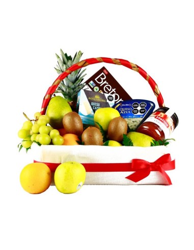 Gourmet Fruits Gift Basket