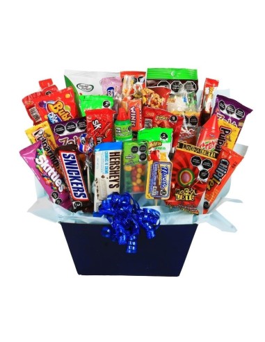 Candy - Snack Bucket