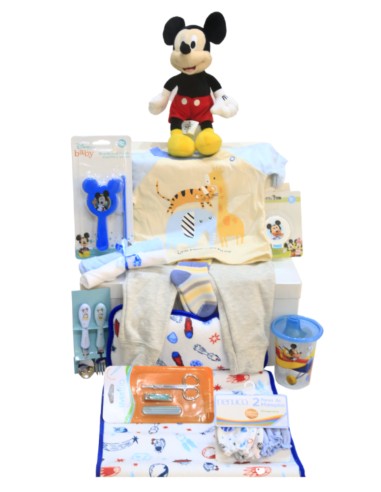 Mickey Mouse Surprise Box