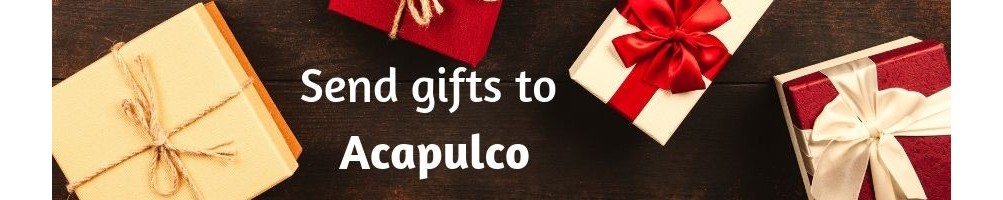 Gift baskets to Acapulco - How to send next day local delivery Premium Products
