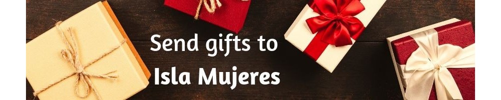 Gift baskets to Isla Mujeres - How to send next day local delivery Premium Products