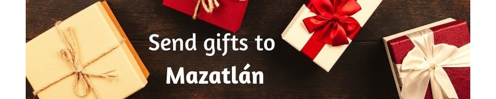 Gift baskets to Mazatlán - How to send next day local delivery Premium Products