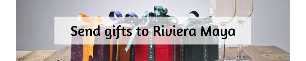 Gift baskets to Riviera Maya - How to send next day local delivery Premium Products