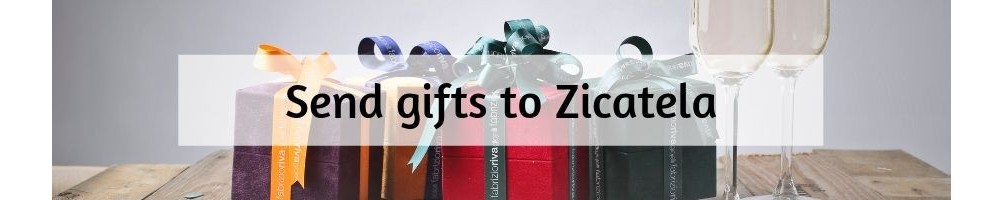 Gifts to Zicatela