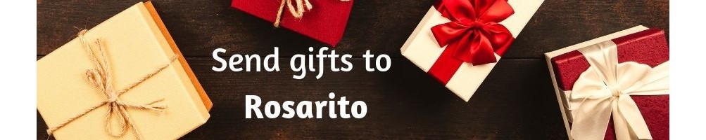 Gifts to Rosarito
