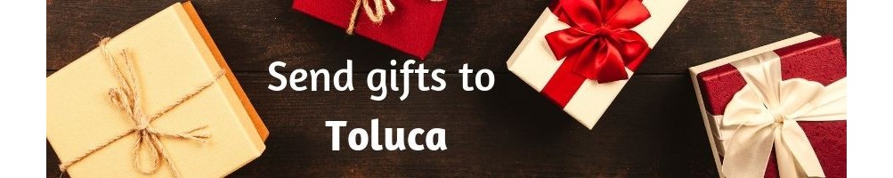 Gift baskets to Toluca - How to send next day local delivery Premium Products