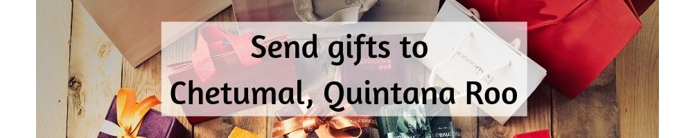 Gifts to Chetumal, Quintana Roo
