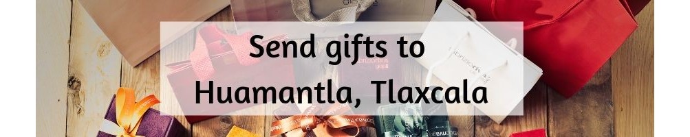 Gifts to Huamantla, Tlaxcala